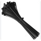 Bolsa 30 Uds. Bridas negras exterior/intemperie 4.6mm x 190 mm