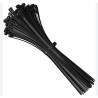 Bolsa 30 Uds. Bridas negras exterior/intemperie 4.6mm x 190 mm