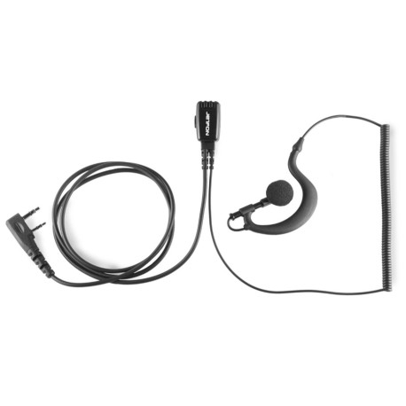 Micro auricular lobular abierto BR-1702 (AM-23 K)