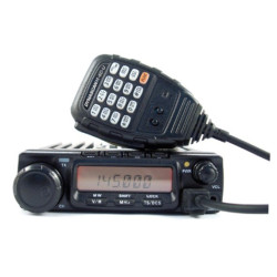 Emisora RADIOAFICION DYNASCAN M-6D-V