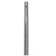 MASTIL GALVANIZADO Enchufable 1500x35x1,5mm ref. 61045