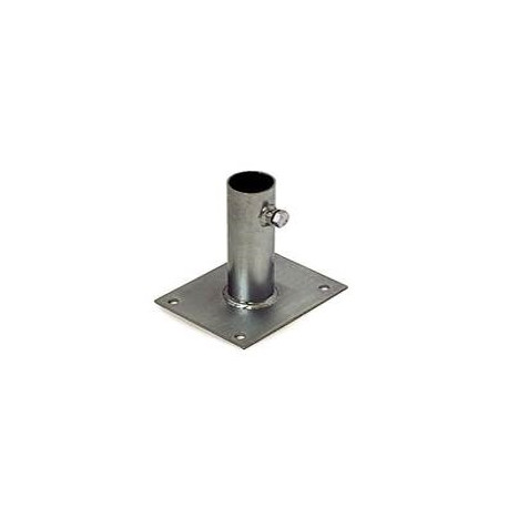 Base Para Mástiles 40mm ref. 61036