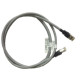 Latiguillo ERICSSON RPM 113 6127/1000 cable GPS salida MSMM