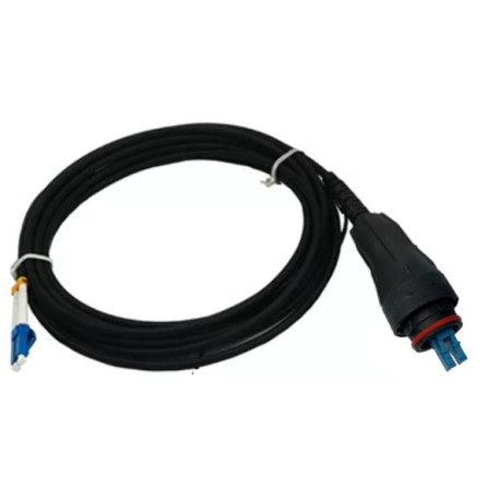 Latiguillo de Fibra ERICSON LC-LC Single Mode 10mt