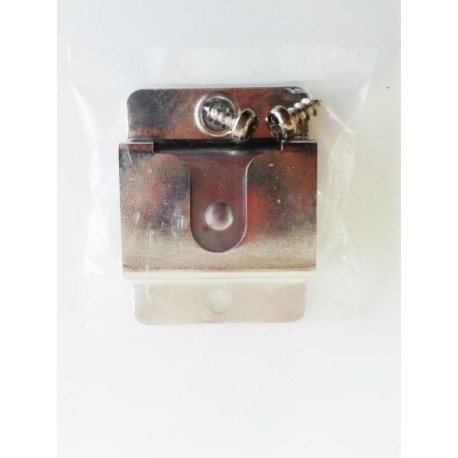 PiroStar clip micro 4 acero inoxidable