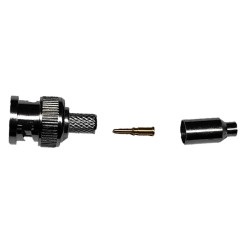 BNC (m) crimpar ( RG-174 )