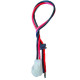 Cable alimentacion chasis TK-715/05  