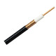 Pirostar coaxial PS-1/2F LSZH Flexible Bobina 500m