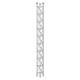 Televes 3055 Tramo intermedio para torre de 360mm (300 cm alto)
