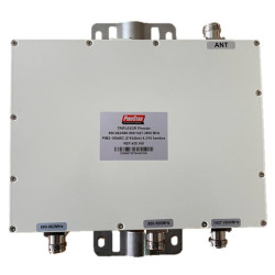TRIPLEXOR Pirostar 690-862/880-960/1427-3800 MHz 4.3/10 H
