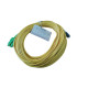 Latiguillo de Fibra PiroStar LC-UPC a LC-UPC de 6 mts SIMPLEX 