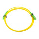 Latiguillo de Fibra PiroStar LC-UPC a SC-UPC de 5 mts SIMPLEX