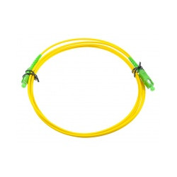 Latiguillo de Fibra PiroStar LC-UPC a SC-UPC de 5 mts SIMPLEX