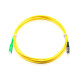 Latiguillo de Fibra PiroStar LC-UPC a SC-APC de 5 mts SIMPLEX