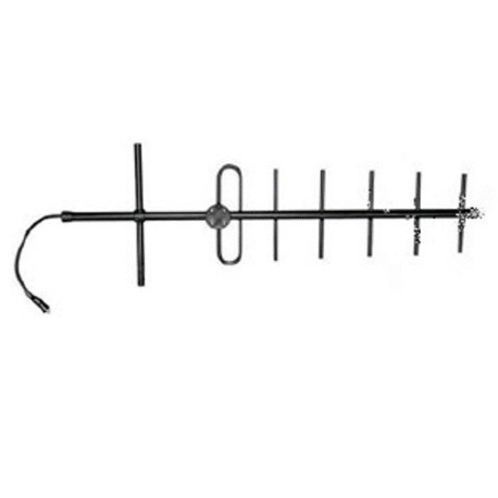 ANTENA BY70-10G YAGI 400-475 MHz 10dBd 7 ELEMENTOS