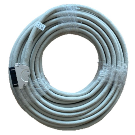 Manguera de 15 Mts. Coaxial 75Ohm de 16 coaxiles independientes