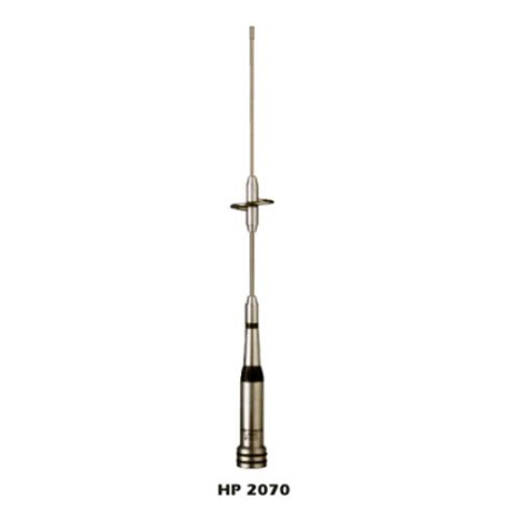 Sirio HP-2070 radiante antena Bibanda 145-435 MHz