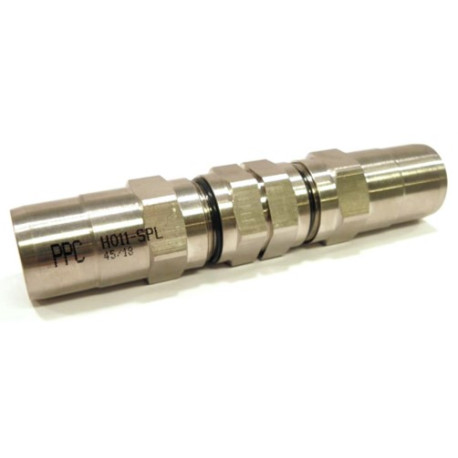 Empalme para cable COAX3/F3-60 fabricante PPC ref.H011-SPL 
