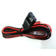 Cable de alimentacion para emisoras President pres
