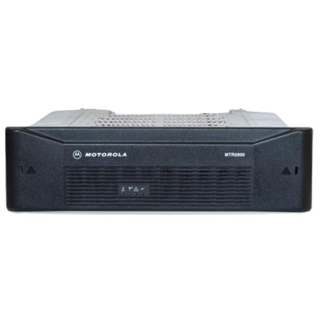 Repetidor MTR2000 Motorola VHF 40W Reacondicionado