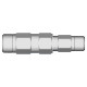 Splitter óptico 1x8 steel tube SIN CONECTOR REF572