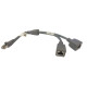 Latiguillo/Adaptador 30 Cm ATN a Ethernet+COM (04072045 VA)