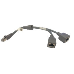 Latiguillo/Adaptador 30 Cm ATN a Ethernet+COM (04072045 VA)