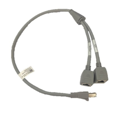 Latiguillo/Adaptador 60 Cm Ethernet a ATN+COM (04071532 VA)