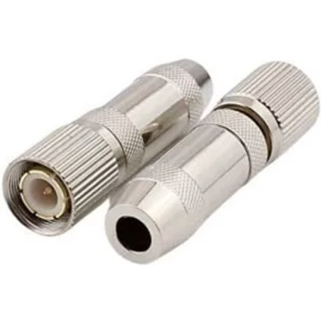 Conector Siemens 1.6/5.6 (m) crimpar ( Flex 1 y Flex-3 )
