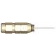 Conector 5/8"M para cable QR540 fabricante PPC ref.PP540QR 