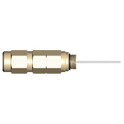 Conector 5/8"M para cable QR540 fabricante PPC ref.PP540QR 
