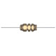 Adaptador Coaxial 5/8" M-5/8" M latón fabricante CNA ref.C KS KS SW