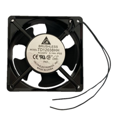 Ventilador Generico 220Vac 120x120x38mm