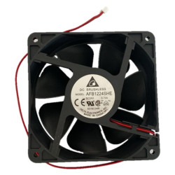 Ventilador Generico 21" 24V 120x120x38mm