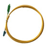 Latiguillo de Fibra PiroStar LC-UPC a SC-APC de 3 mts SIMPLEX 