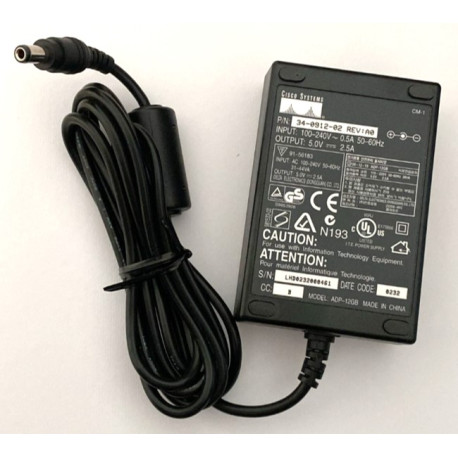 Transformador de Alimentacion CISCO ADP-12GB
