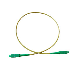 Latiguillo Fibra SC-APC a SC-APC 5mts. 1.8mm