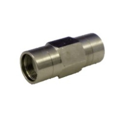 Adaptador Coaxial 5/8" Hembra - 5/8" Hembra