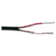 Cable de audio paralelo apantallado cortes por metro 