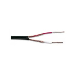 Cable de audio paralelo apantallado cortes por metro 