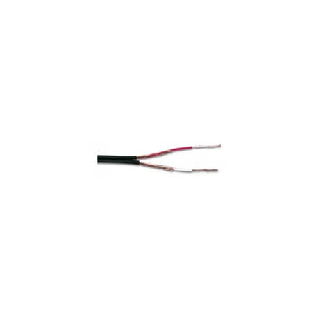 Cable de audio paralelo apantallado cortes por metro 
