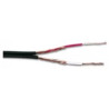 Cable de audio paralelo apantallado cortes por metro 
