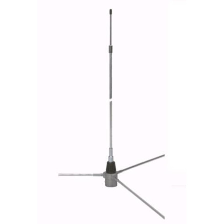 Sirio GP-3E 135-175 MHz Omnidireccional aluminio