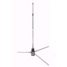 Sirio GP-3E 135-175 MHz Omnidireccional aluminio