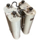 Duplexor de 4 cavidades Teltronic VHF 140-150MHz REACONDICIONADO