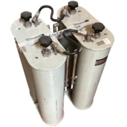 Duplexor de 4 cavidades Teltronic VHF 140-150MHz REACONDICIONADO