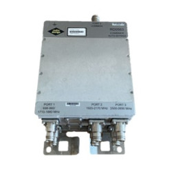 Triplexor Doble 700-900 & 1800/2100/2600MHz 4.3/10(h) REACONDICIONADO