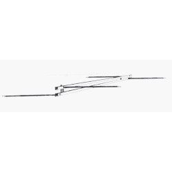ECO Antenne 259 antena Directiva de 2 elementos banda de 20 y 40 mts. REACONDICIONADA