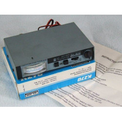 Alan CTE K270 Medidor de ROE REACONDICIONADO