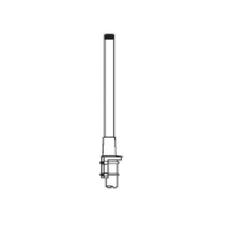 Antena Omni BJ3-140 en fibra 135-145 MHz Ajustada 